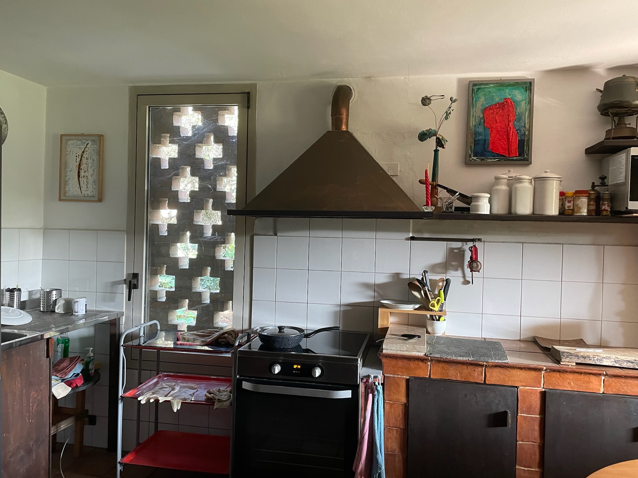 Montico House 26 - Kitchen-studio - creativity in daily life