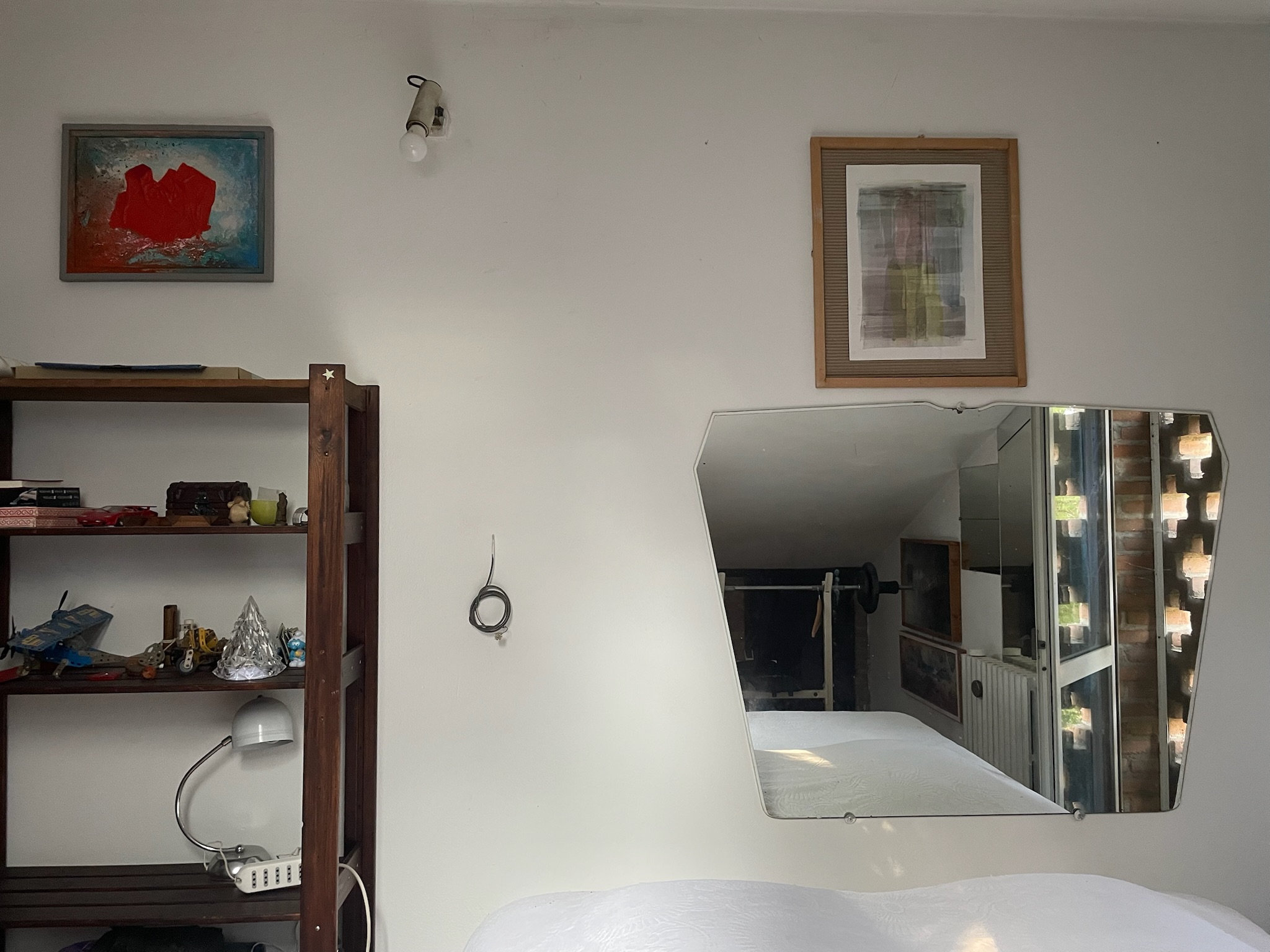 Montico House 41 - Mirror room - intimate works