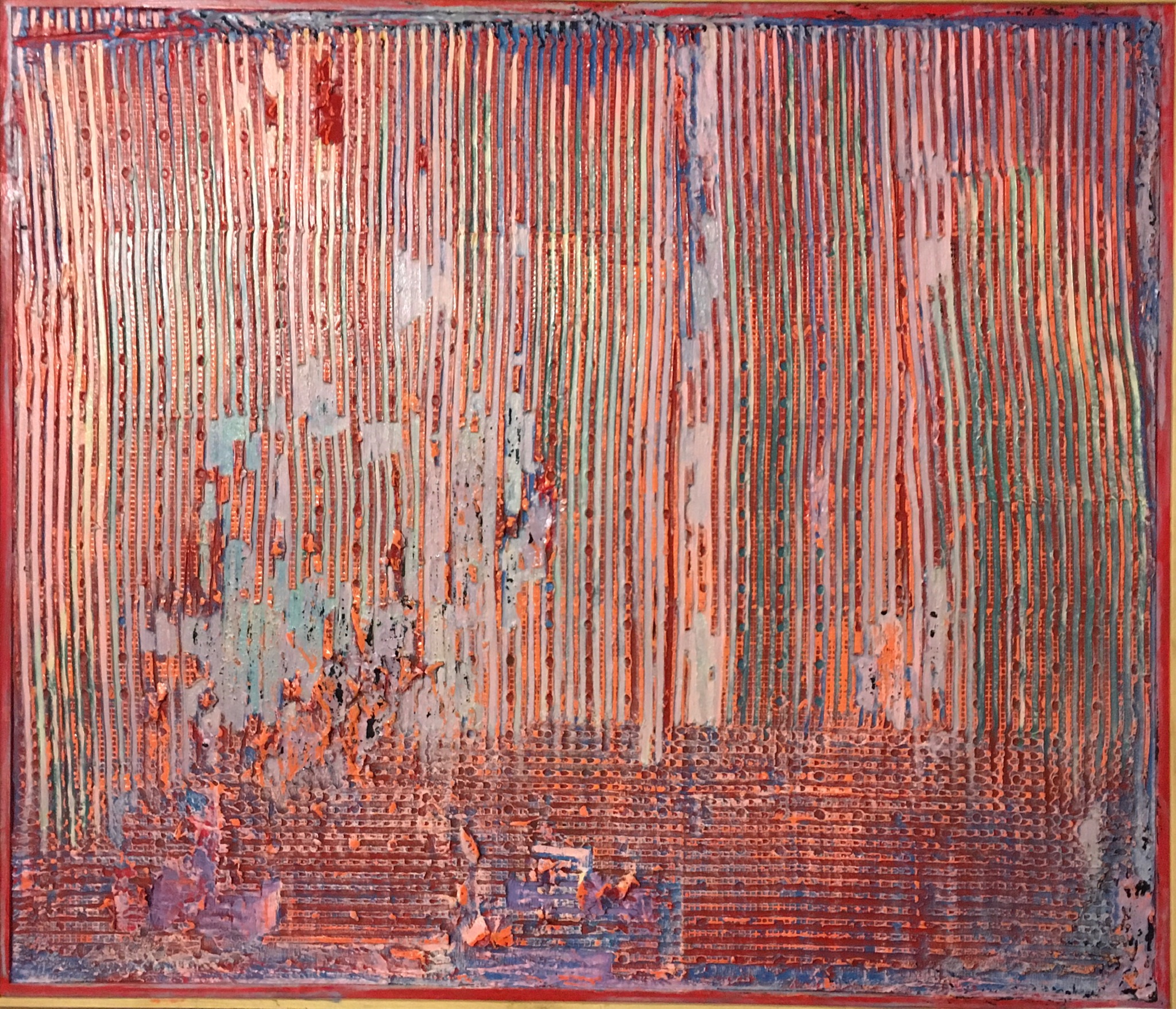 Interno esterno da Mosul, Iraq