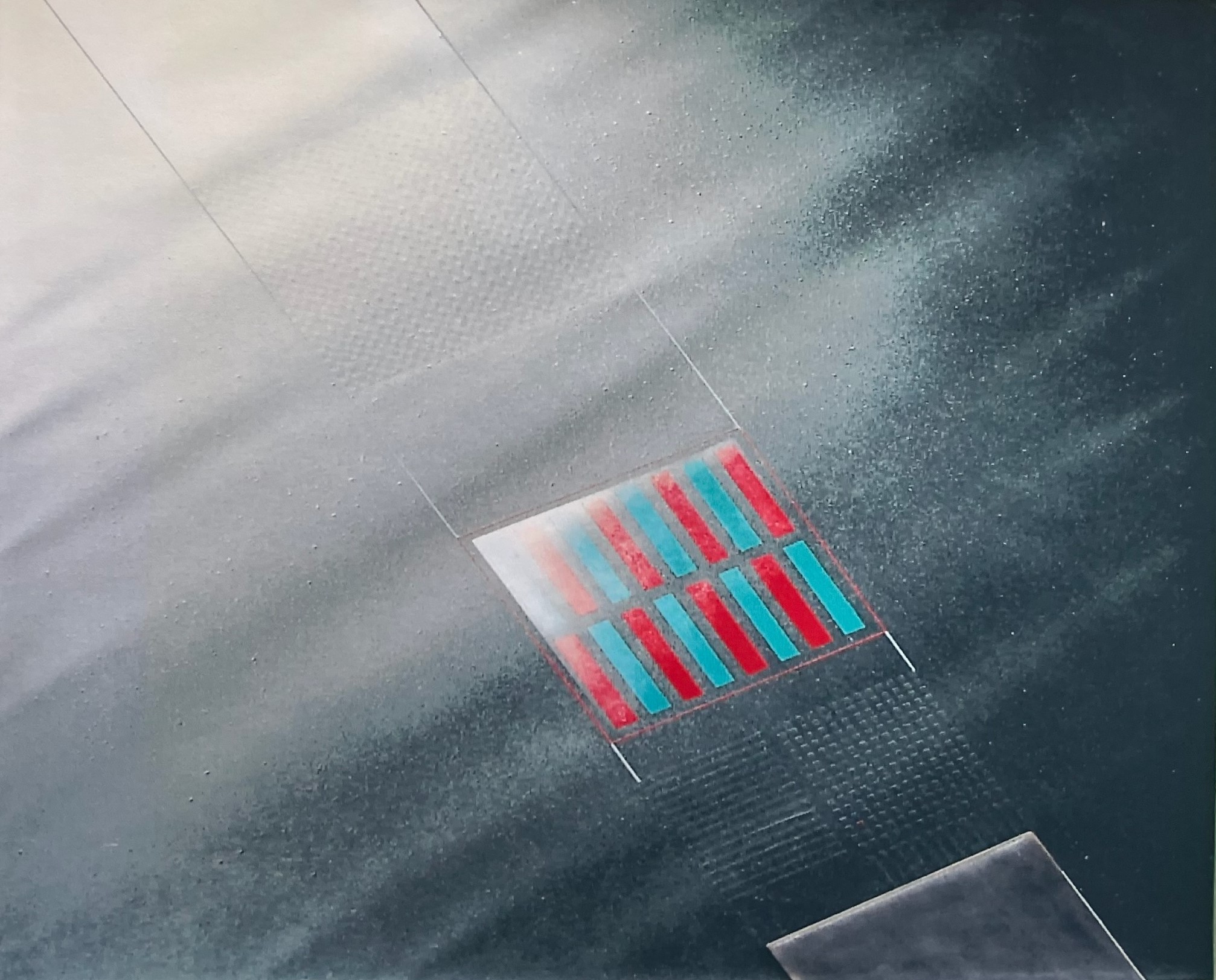 Abstract composition (1971)