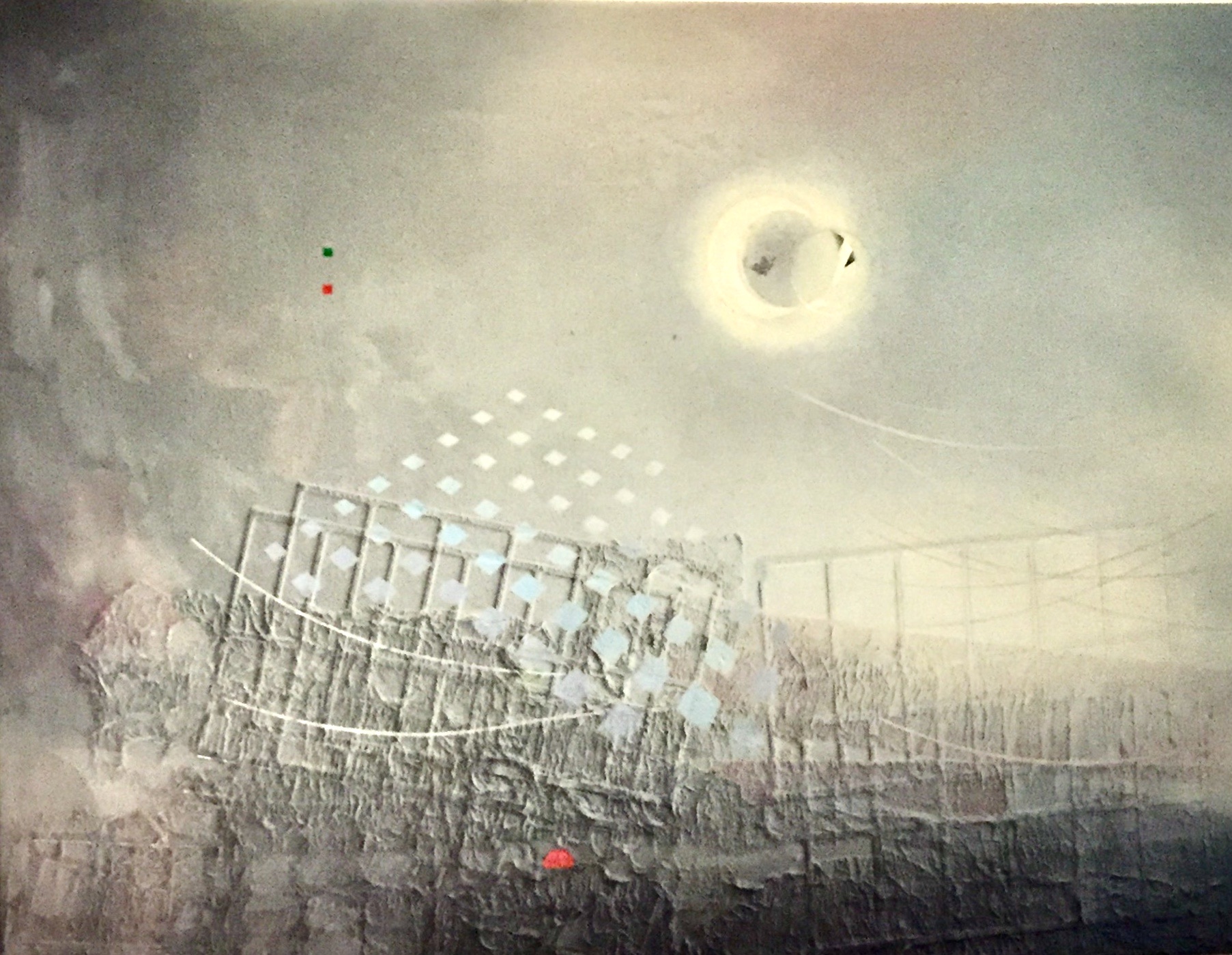 First spatial composition