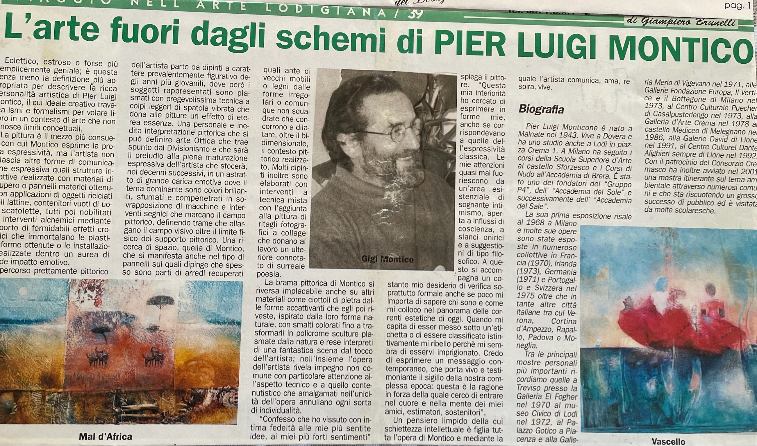 Press review 19